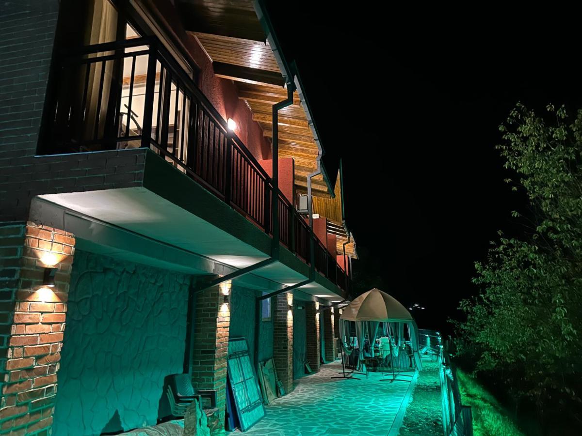 Pesvebi Design Hotel And Cellar Borjomi Eksteriør billede