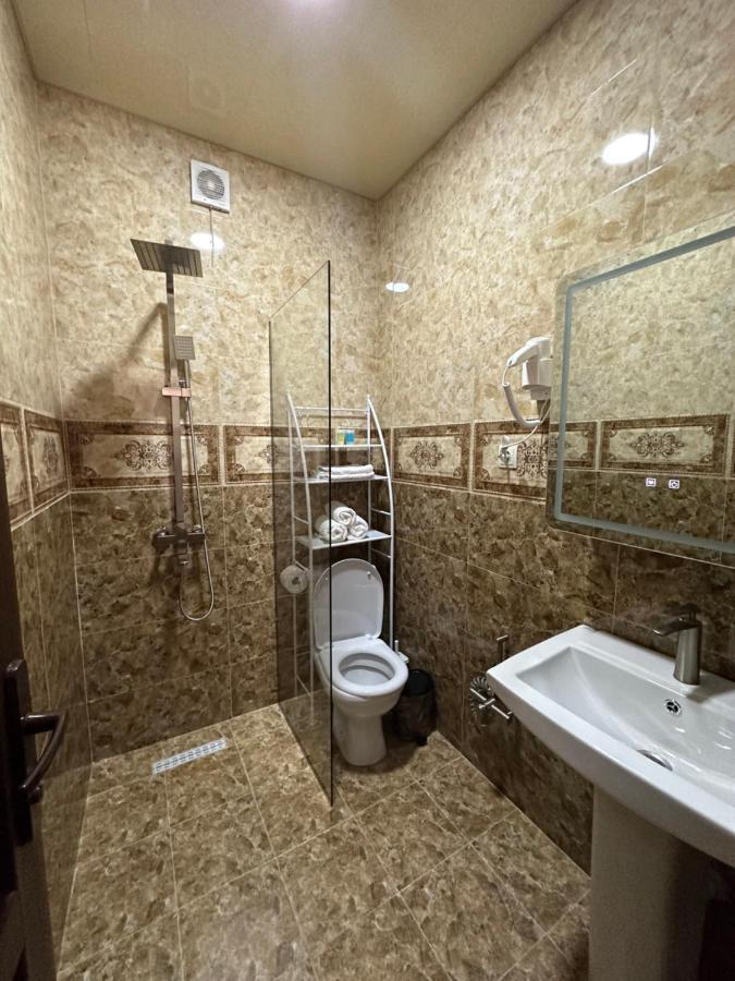 Pesvebi Design Hotel And Cellar Borjomi Eksteriør billede